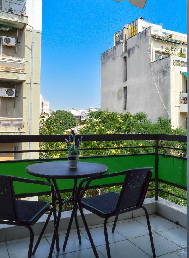 Acropolis View 2Br Apartment Athén Kültér fotó